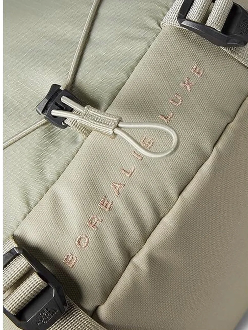 The North Face Women’s Borealis Luxe Backpack Clay Grey burnt